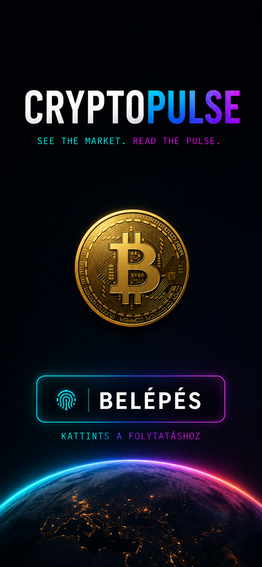 CryptoPulse AI